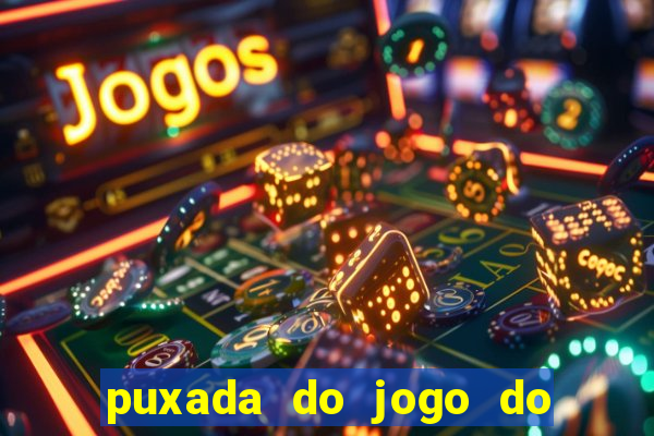 puxada do jogo do bicho da sueli